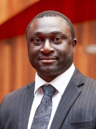 Dr. Oyeniyi Abe