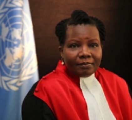 Hon. Justice Solomy Balungi Bossa